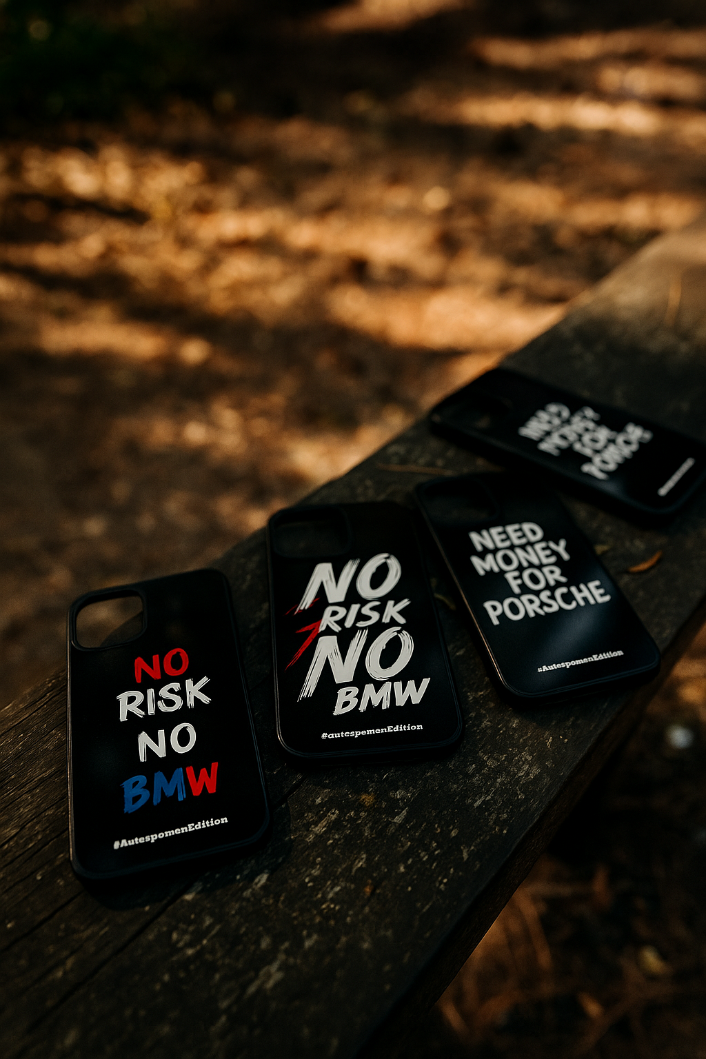 Premium Кейсове за телефон