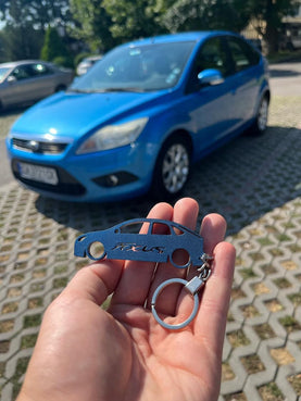 Ключодържател по твоята кола