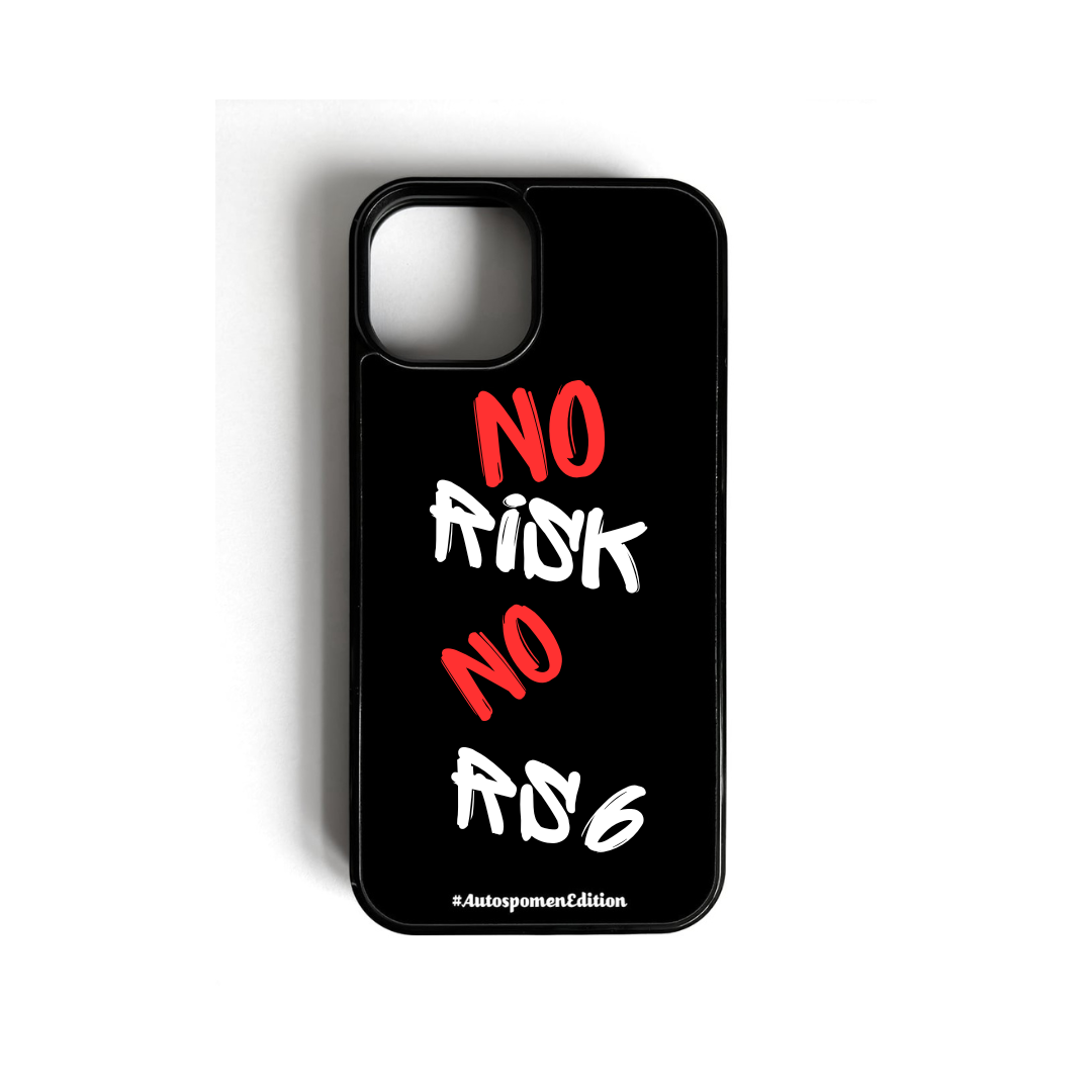 Кейс No Risk No RS6