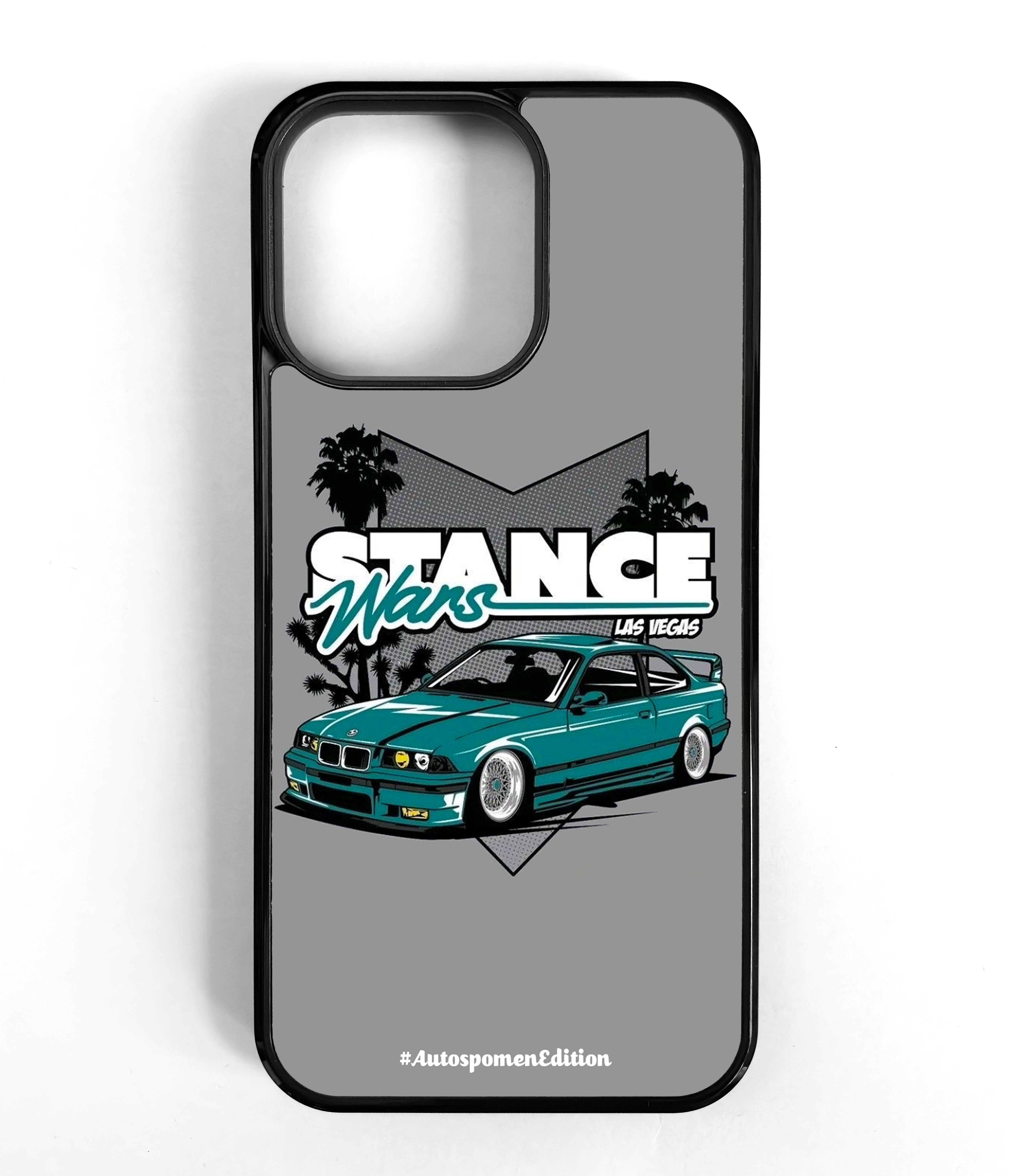 Кейс BMW E36 Show Stance (Street Edition)