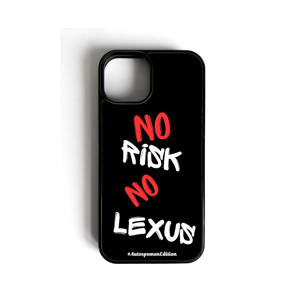 Кейс No Risk No Lexus