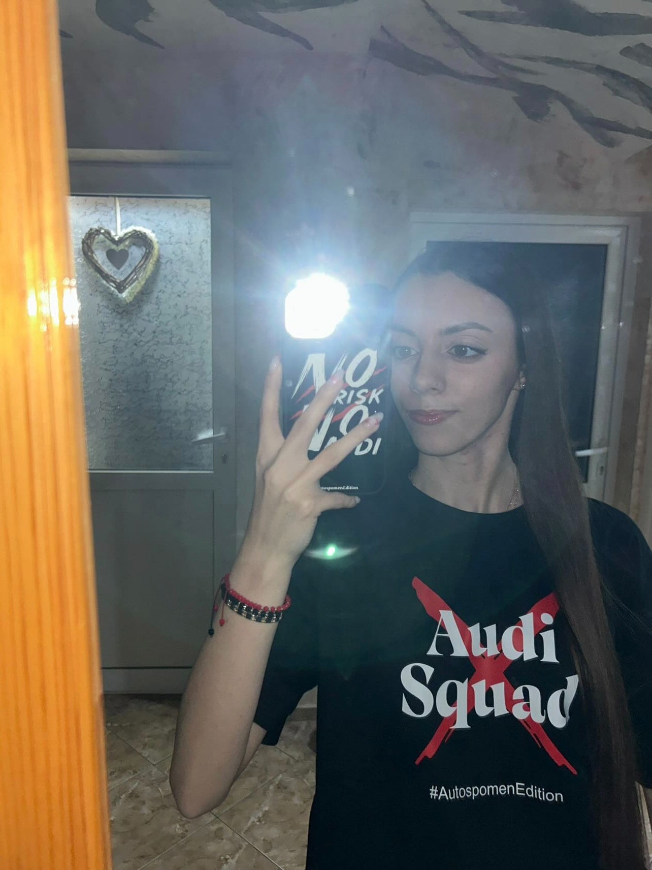 Кейс "No Risk No Audi'' – Beast Mode Premium