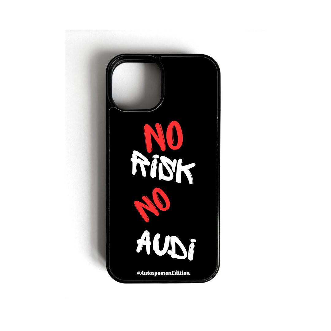 Кейс "No Risk No Audi"