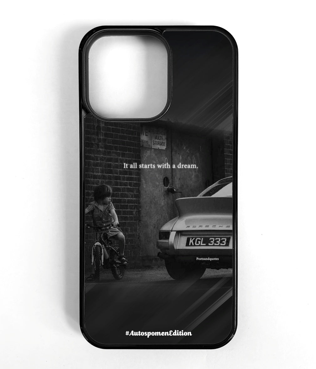 Кейс It All Starts With a Dream 🚗 (Street Edition)