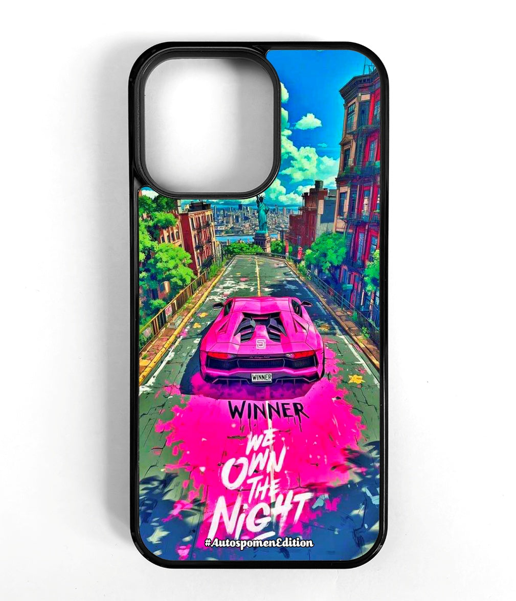 Кейс – We Own The Night 🌃 (Street Edition)