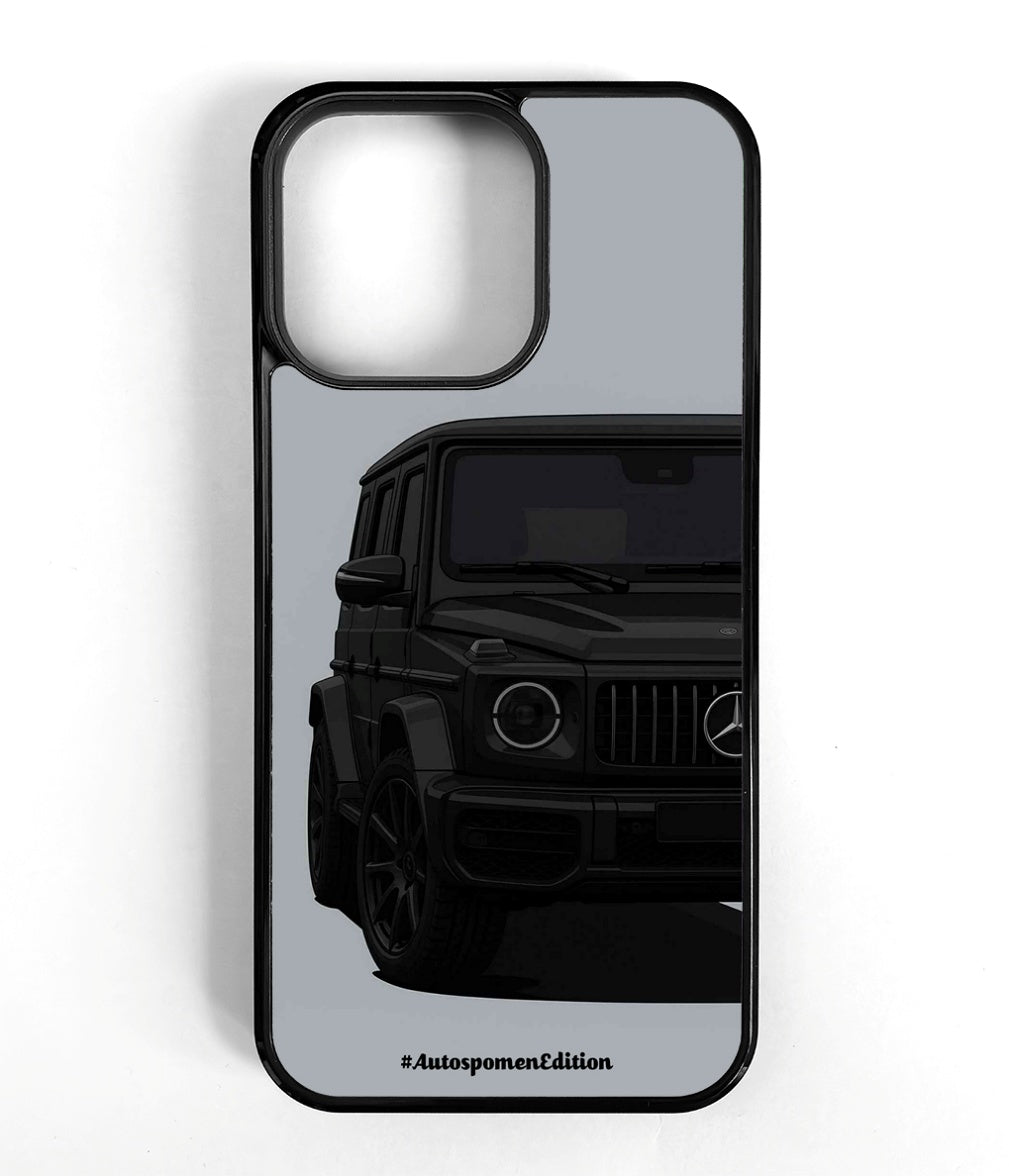 Кейс G-Class – Черната легенда 🖤(Street Edition)