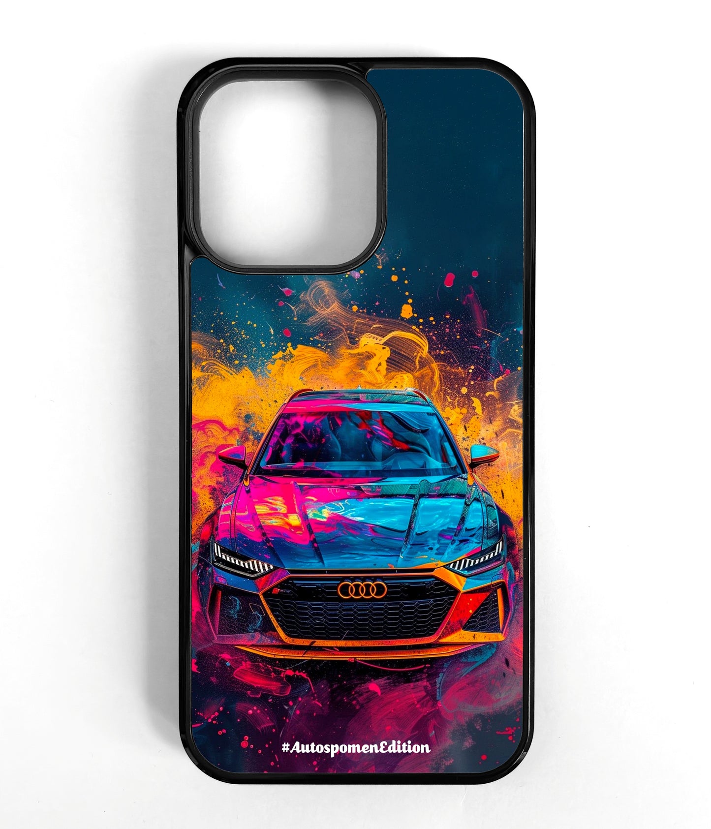 Кейс Audi RS6 Color Blast ⚡(Street Edition)