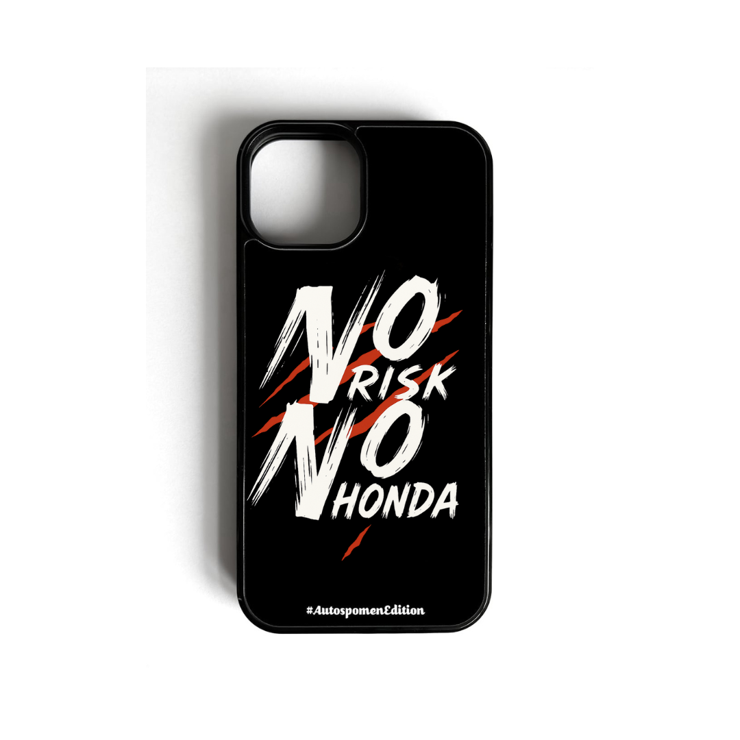 Кейс No Risk No Honda – Beast Edition