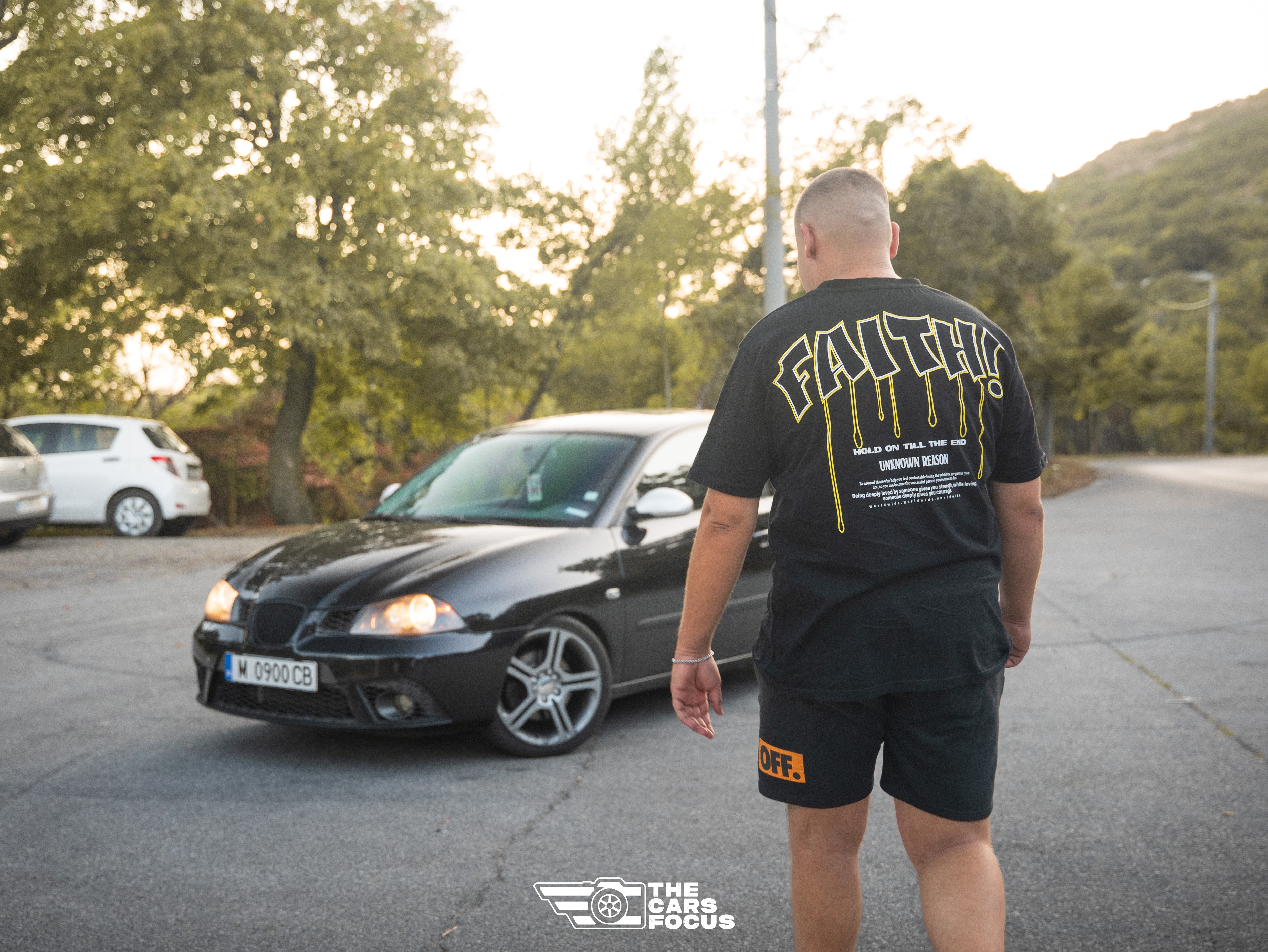 Фотосесия с твоя автомобил – Сливен