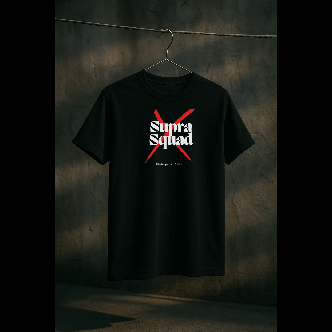 Тениска "Need Money for Supra"