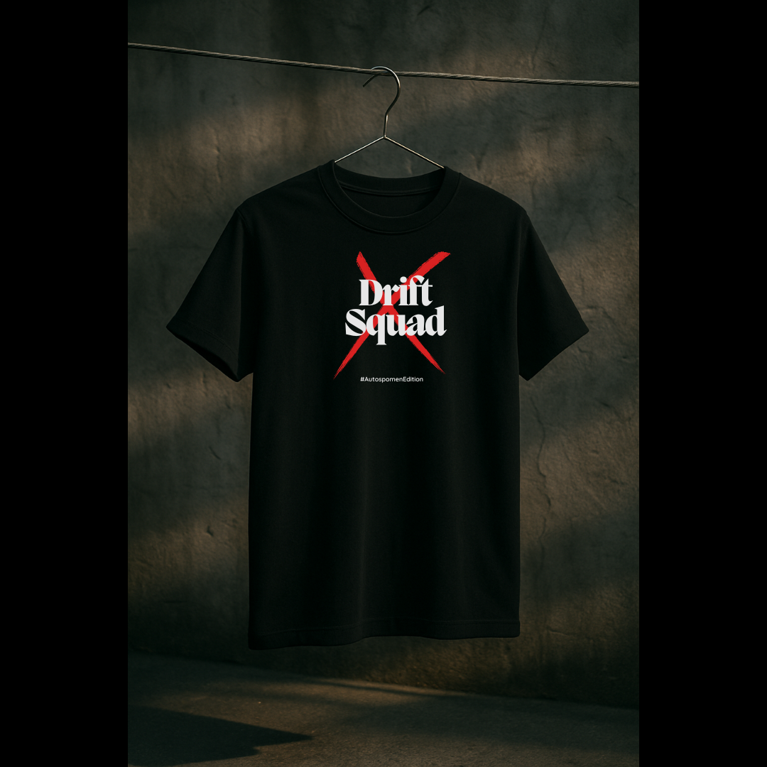 Тениска "Need Money for Drift"