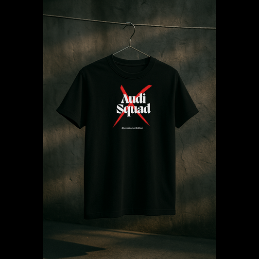 Тениска "No Risk No RS6 – Beast Edition"