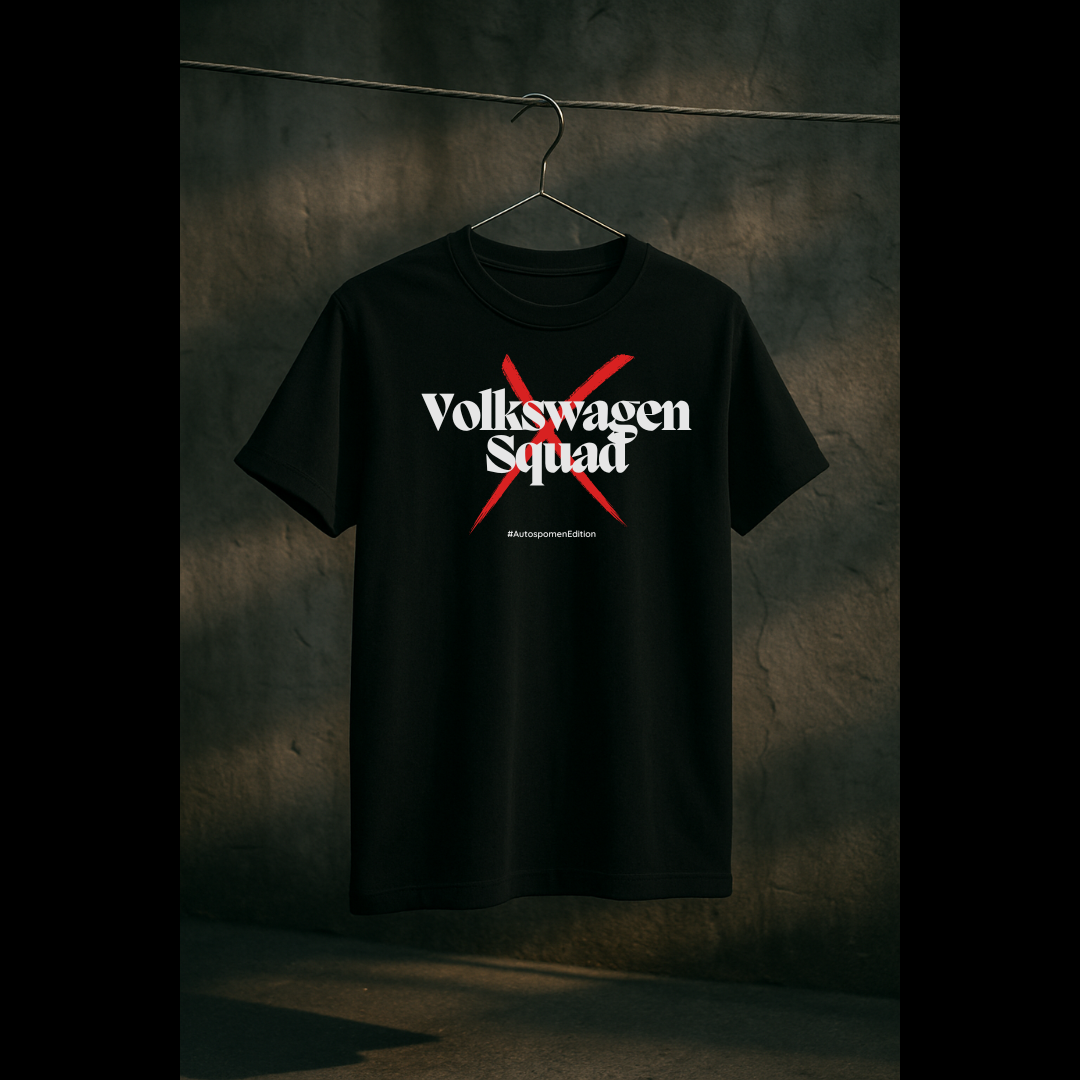 Тениска "Need Money for Volkswagen"