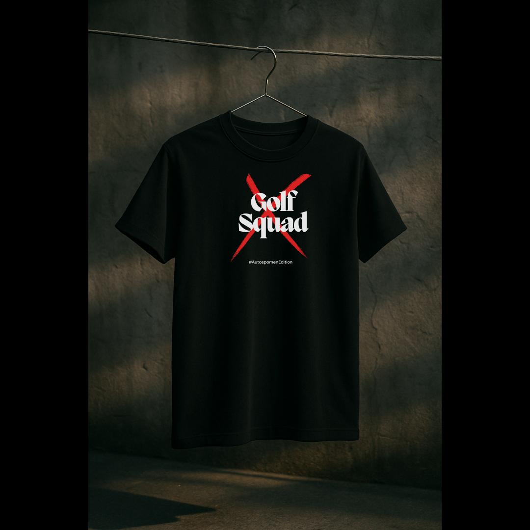 Тениска "Need Money for Golf"