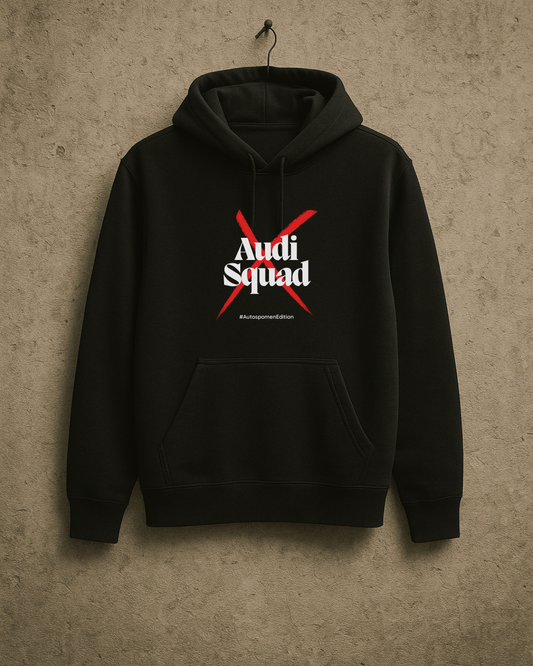 Суичър "Need Money for Audi x Mercedes"