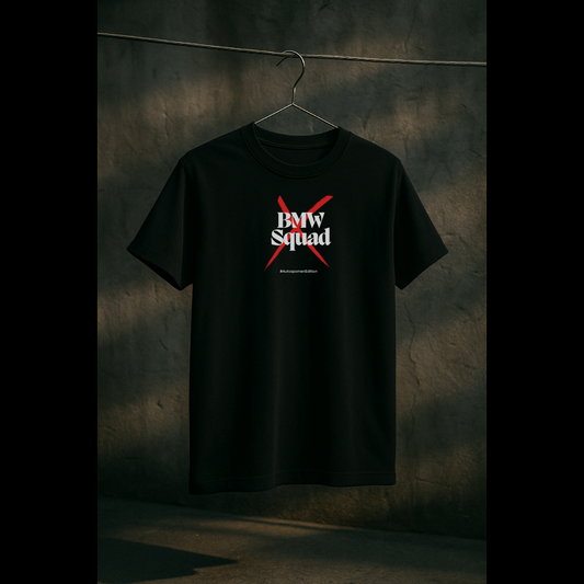 Тениска No Risk No BMW