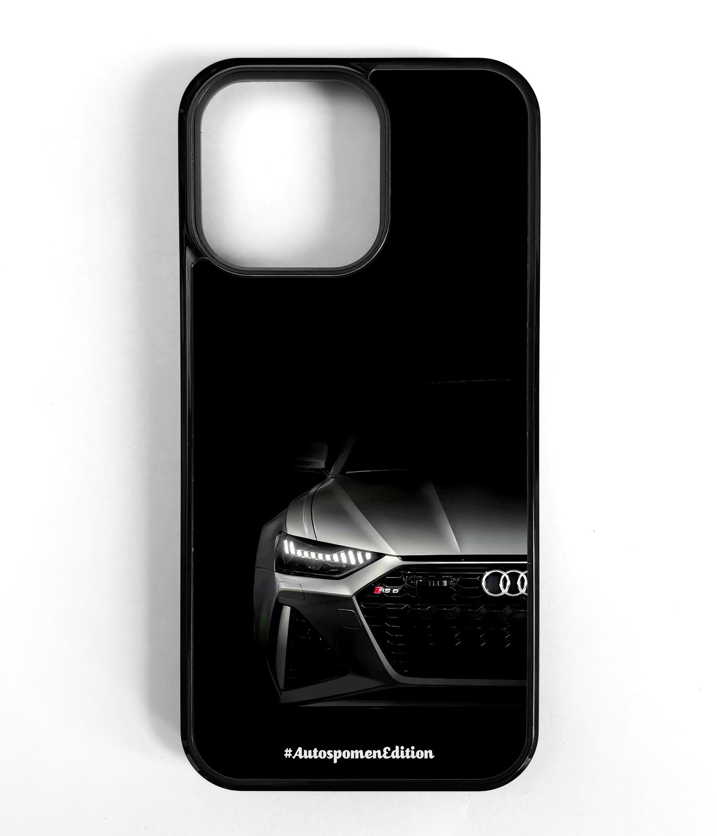 Кейс Audi RS6 Shadow Beast ⚫(Street Edition)