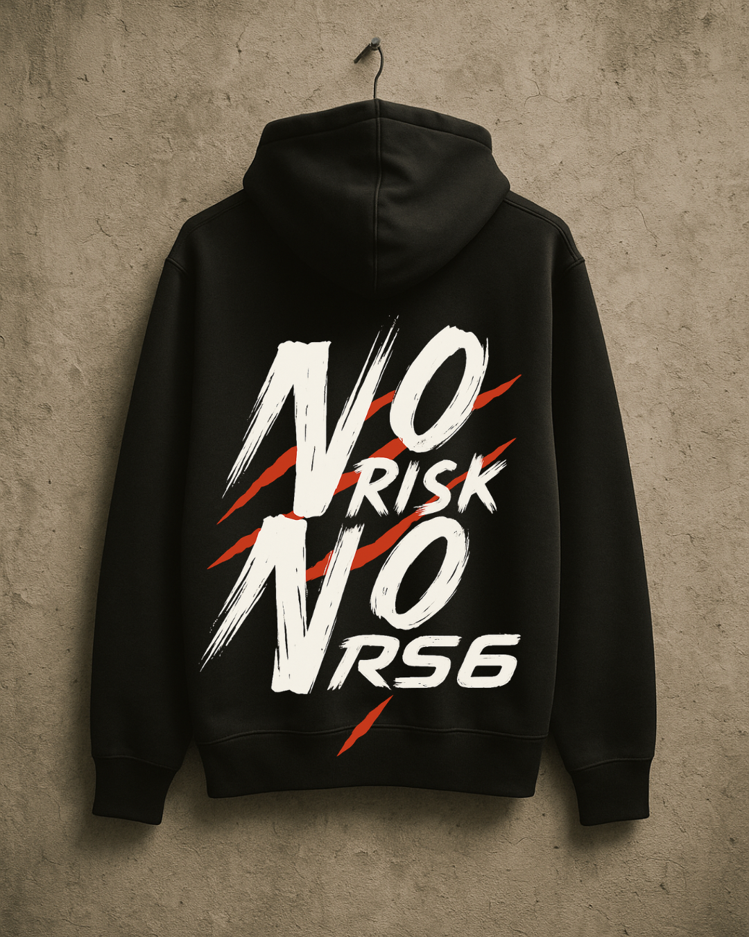 Суитчър "No Risk No RS6 – Beast Edition"