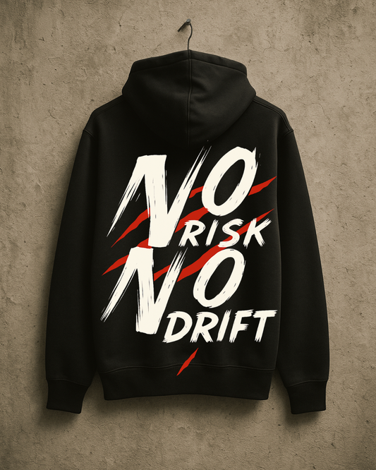 Суичър "No Risk No Drift – Beast Edition"