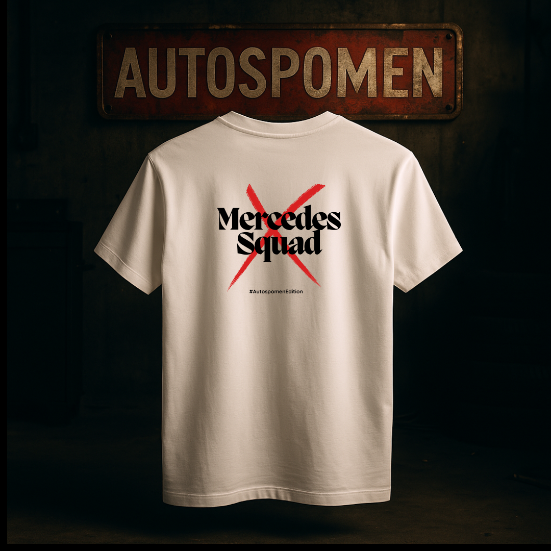 Тениска "Need Money for Mercedes"