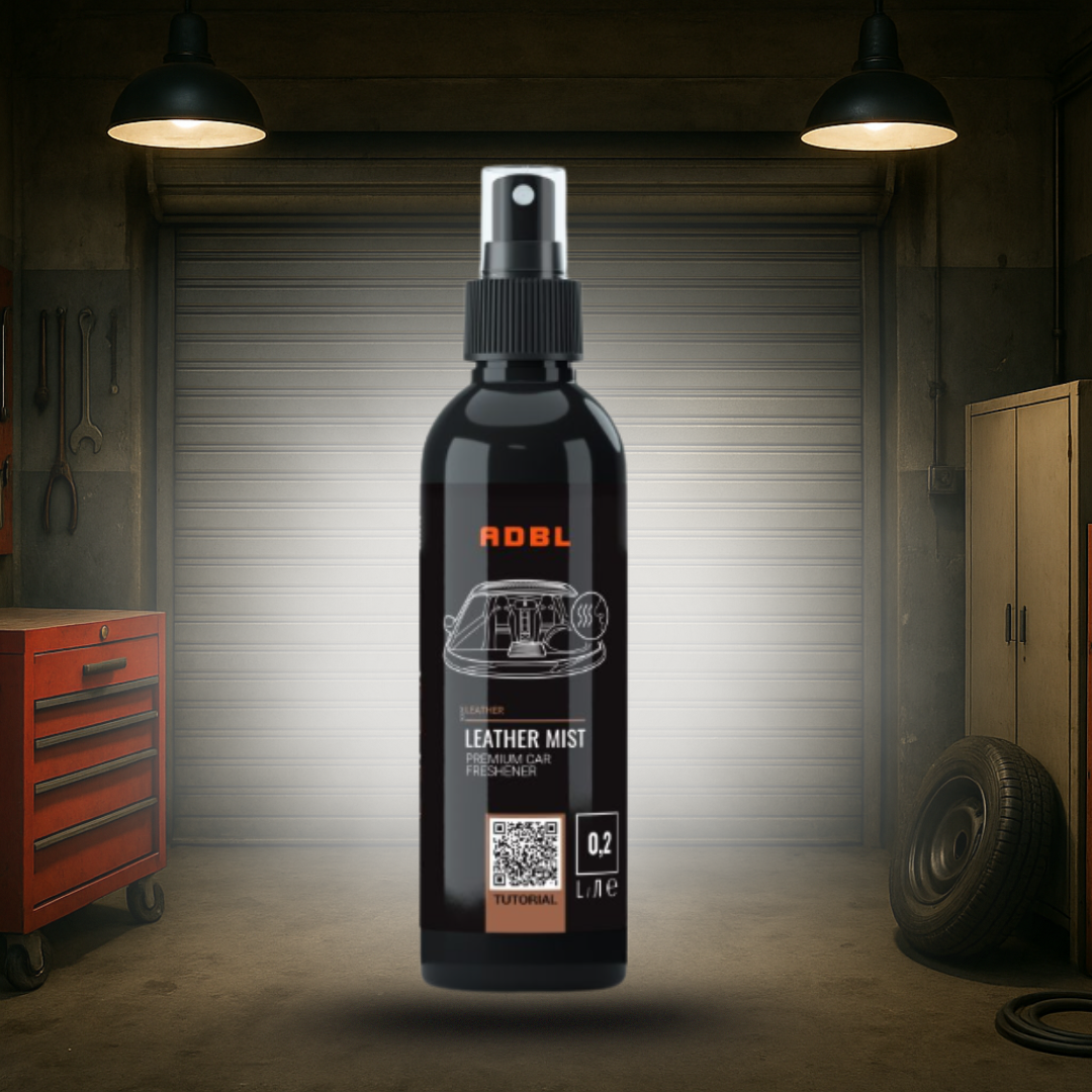 ADBL LEATHER MIST – Интериорен парфюм – ЕСТЕСТВЕНА КОЖА