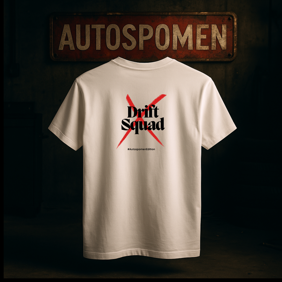 Тениска "No Risk No Drift"