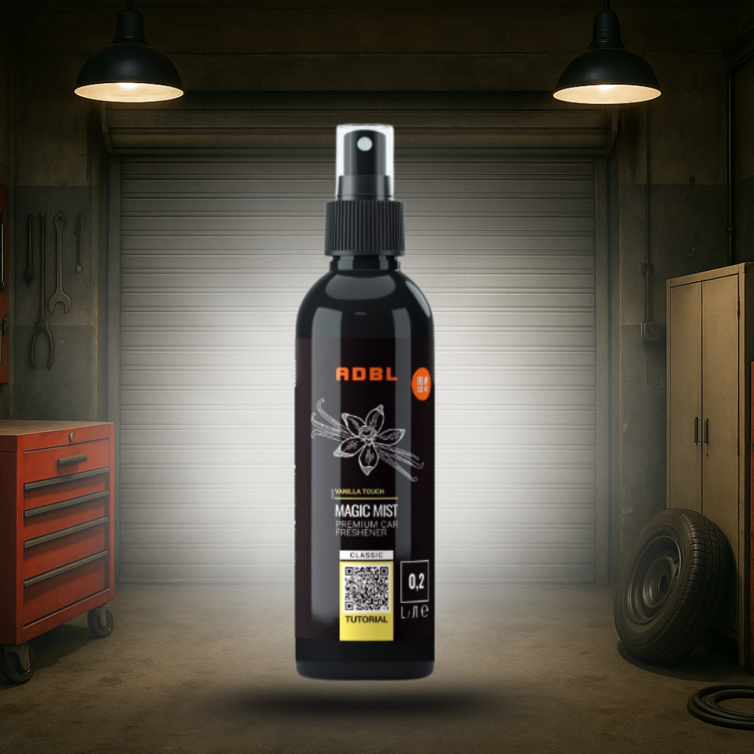 ADBL MAGIC MIST VANILLA TOUCH – Интериорен парфюм – ВАНИЛИЯ