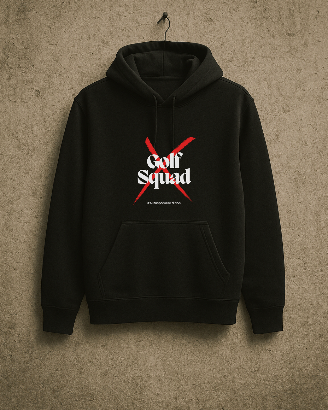 Суичър "No Risk No Golf – Beast Edition"