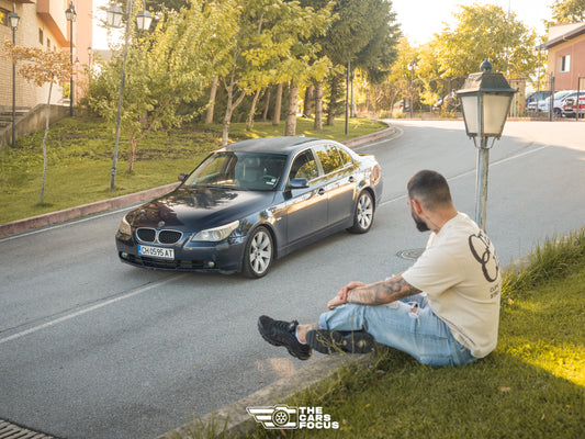 Фотосесия с твоя автомобил – Сливен