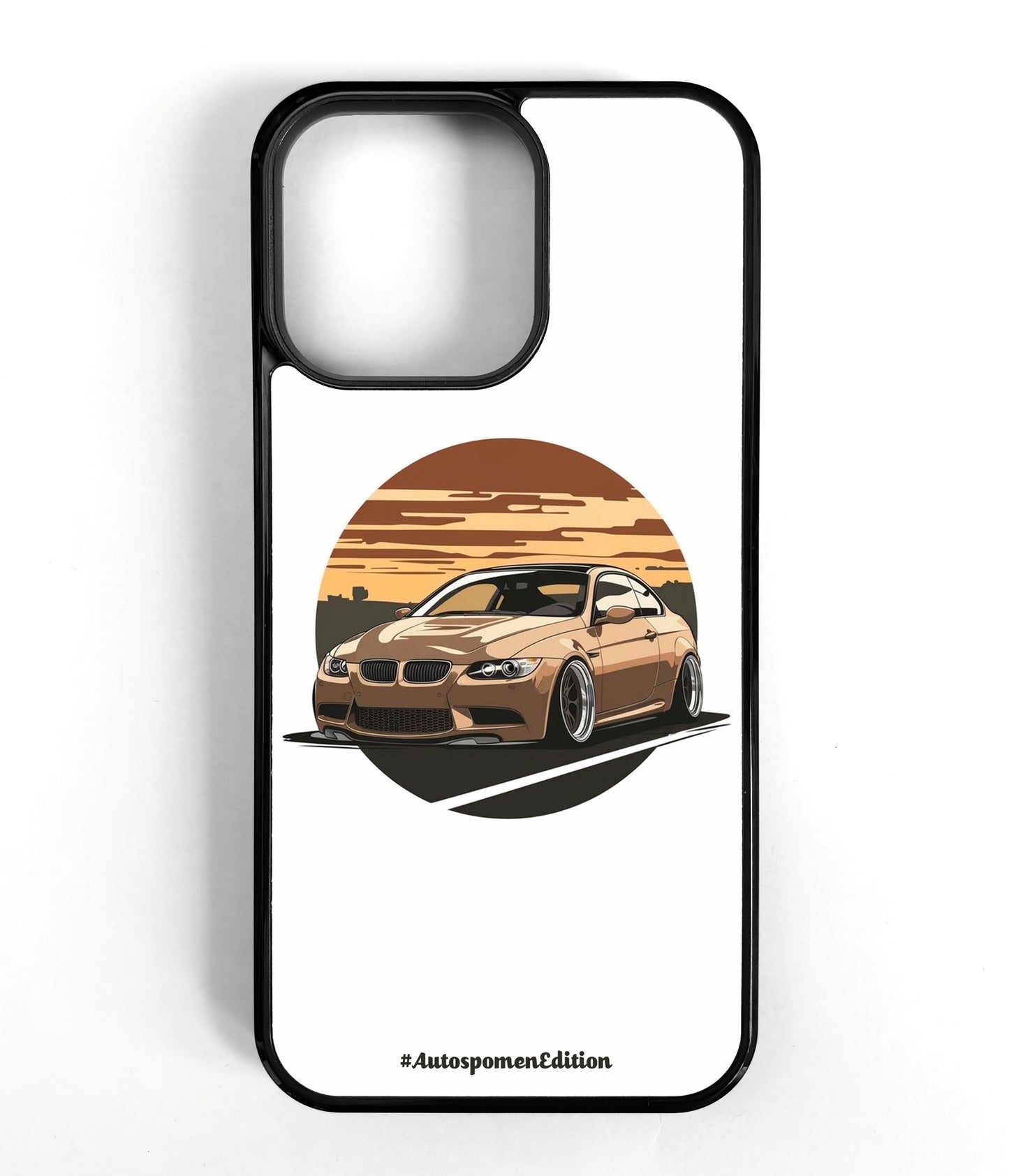 Кейс BMW Sunset E92 (Street Edition)