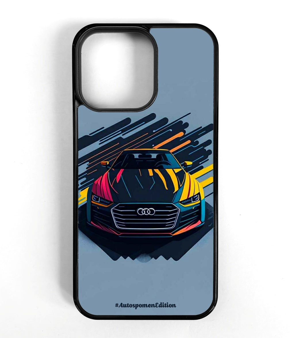 Кейс Audi A5 (Street Edition)