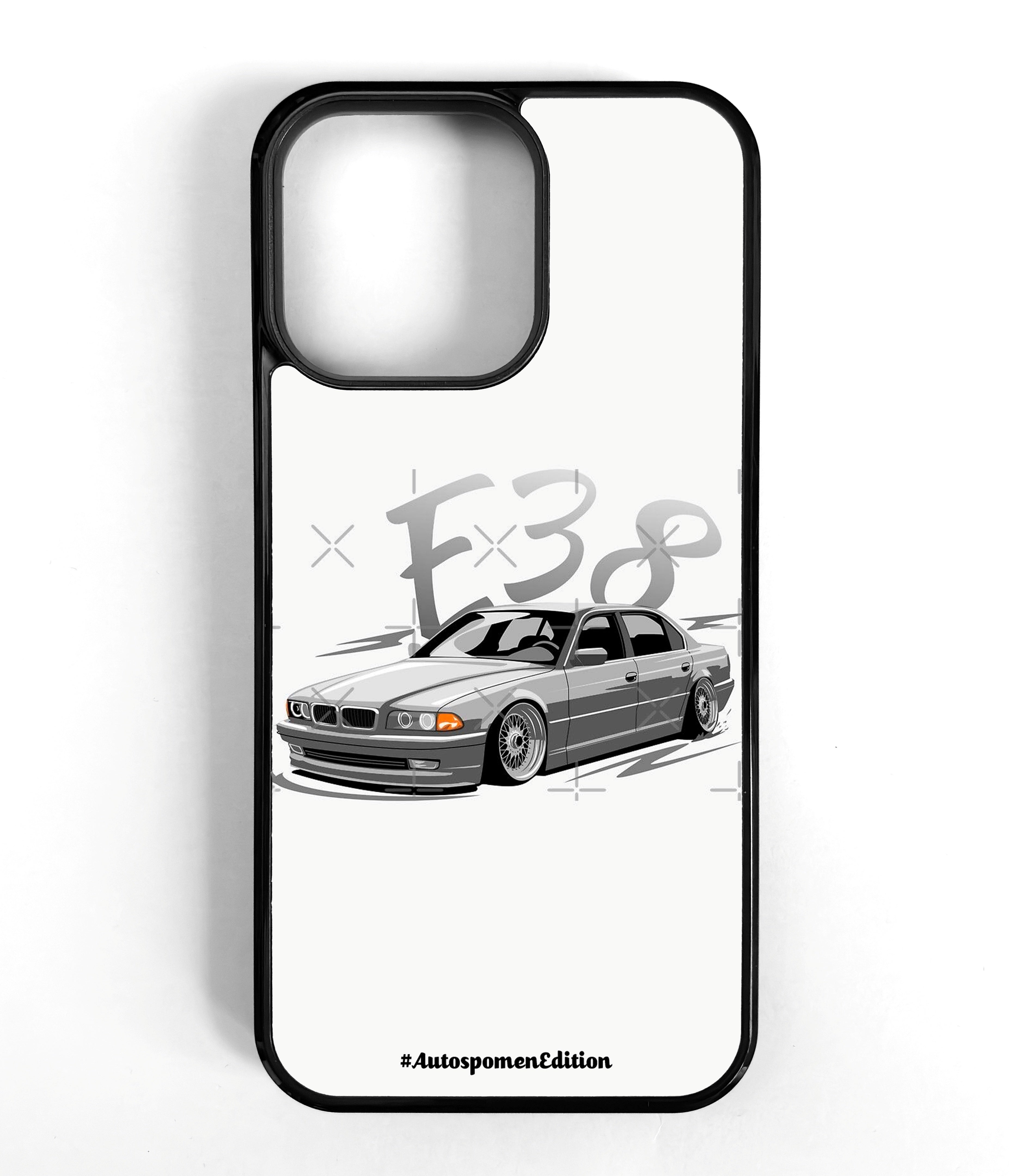 Кейс BMW E38 Classic Low (Street Edition)