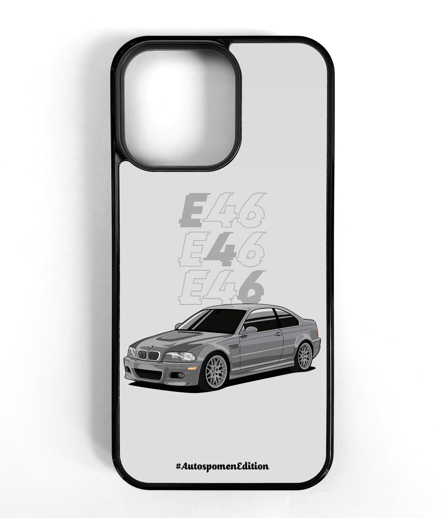 Кейс BMW E46 Classic (Street Edition)