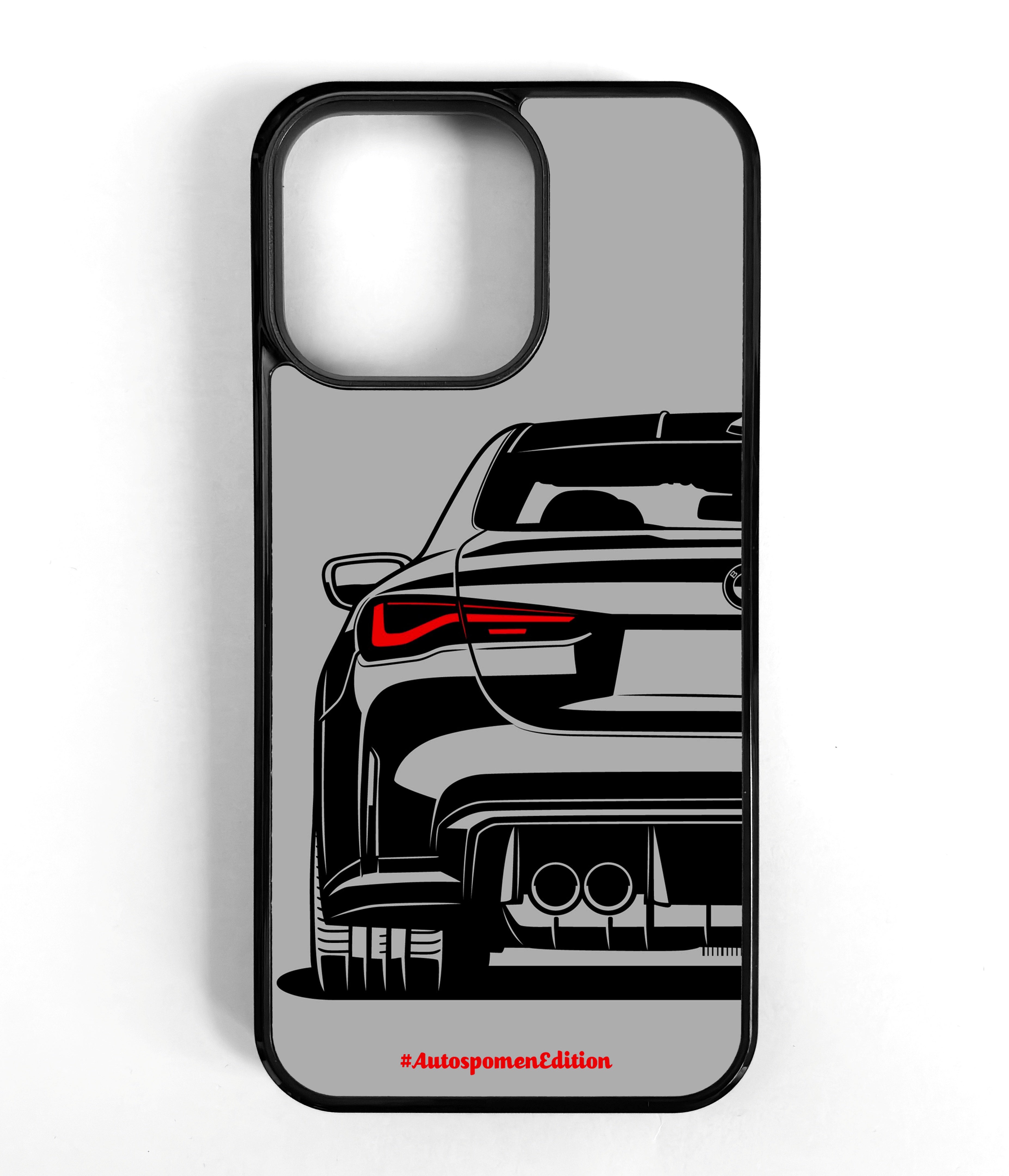 Кейс BMW Rear Sports (Street Edition)