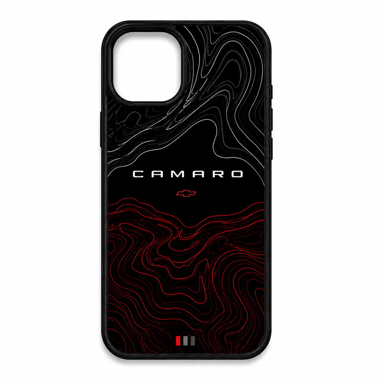 Camaro Topographic Edition™ – Премиум Калъф за Телефон