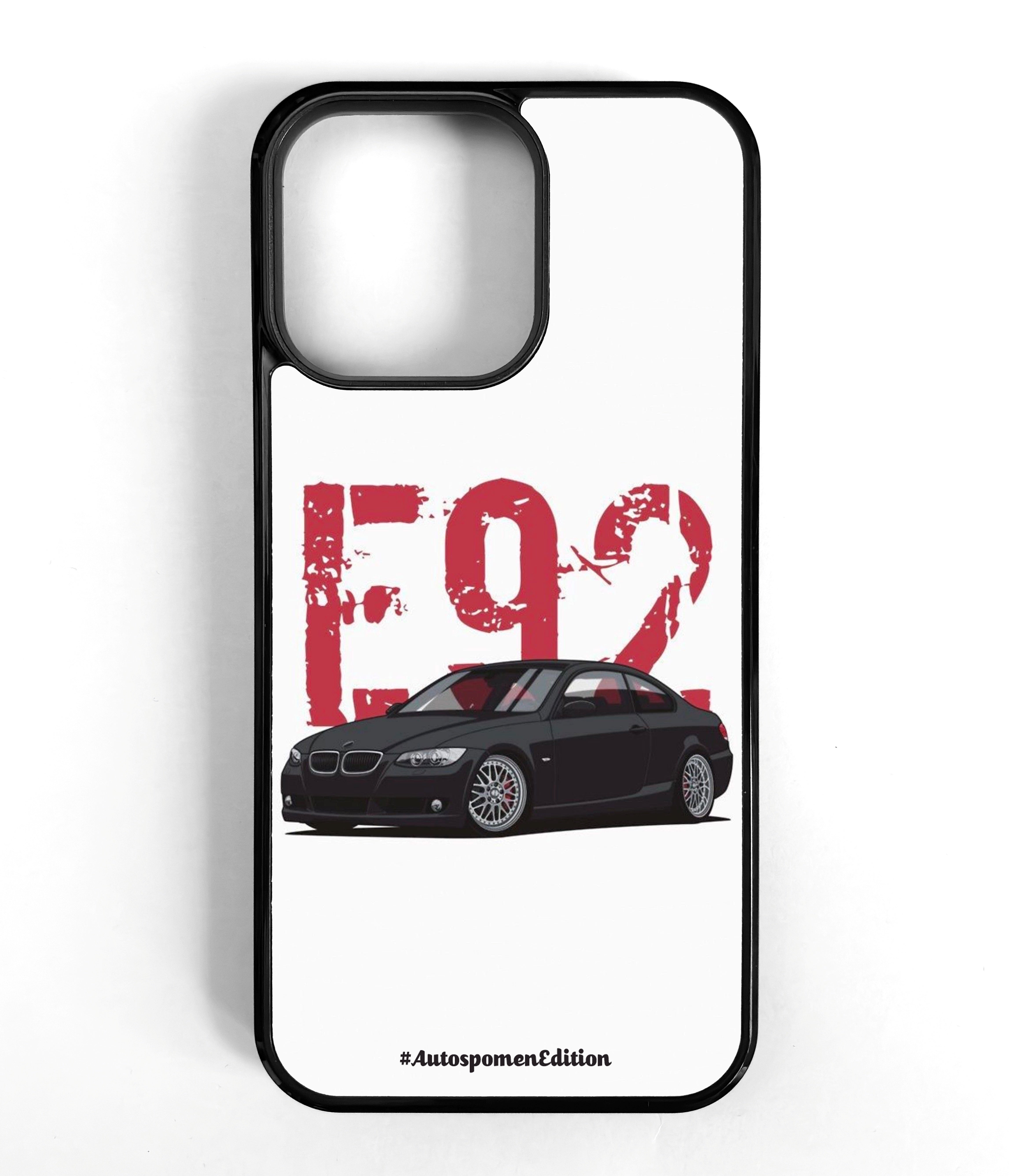 Кейс BMW E92 Coupe (Street Edition)