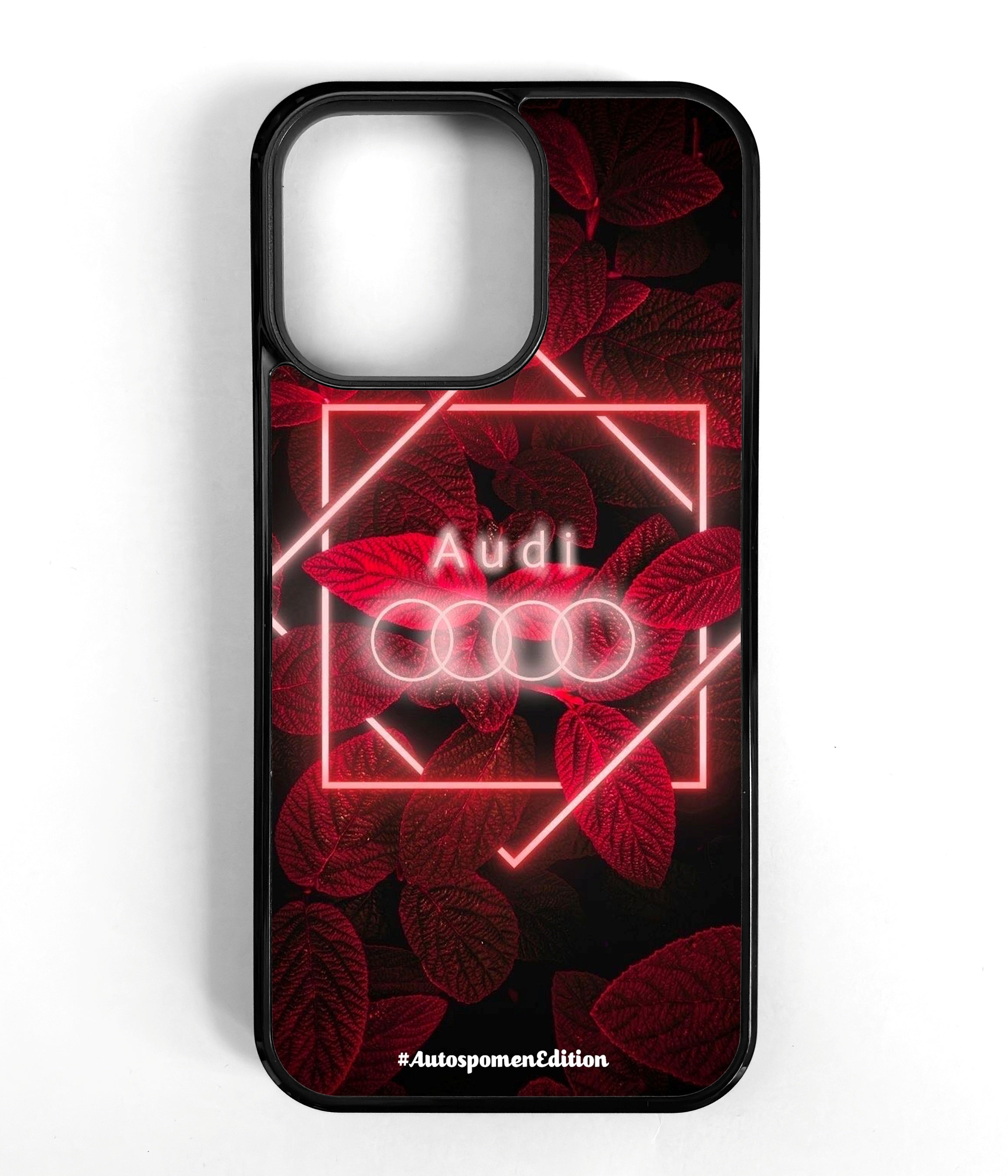 Кейс Audi Neon🔺(Street Edition)