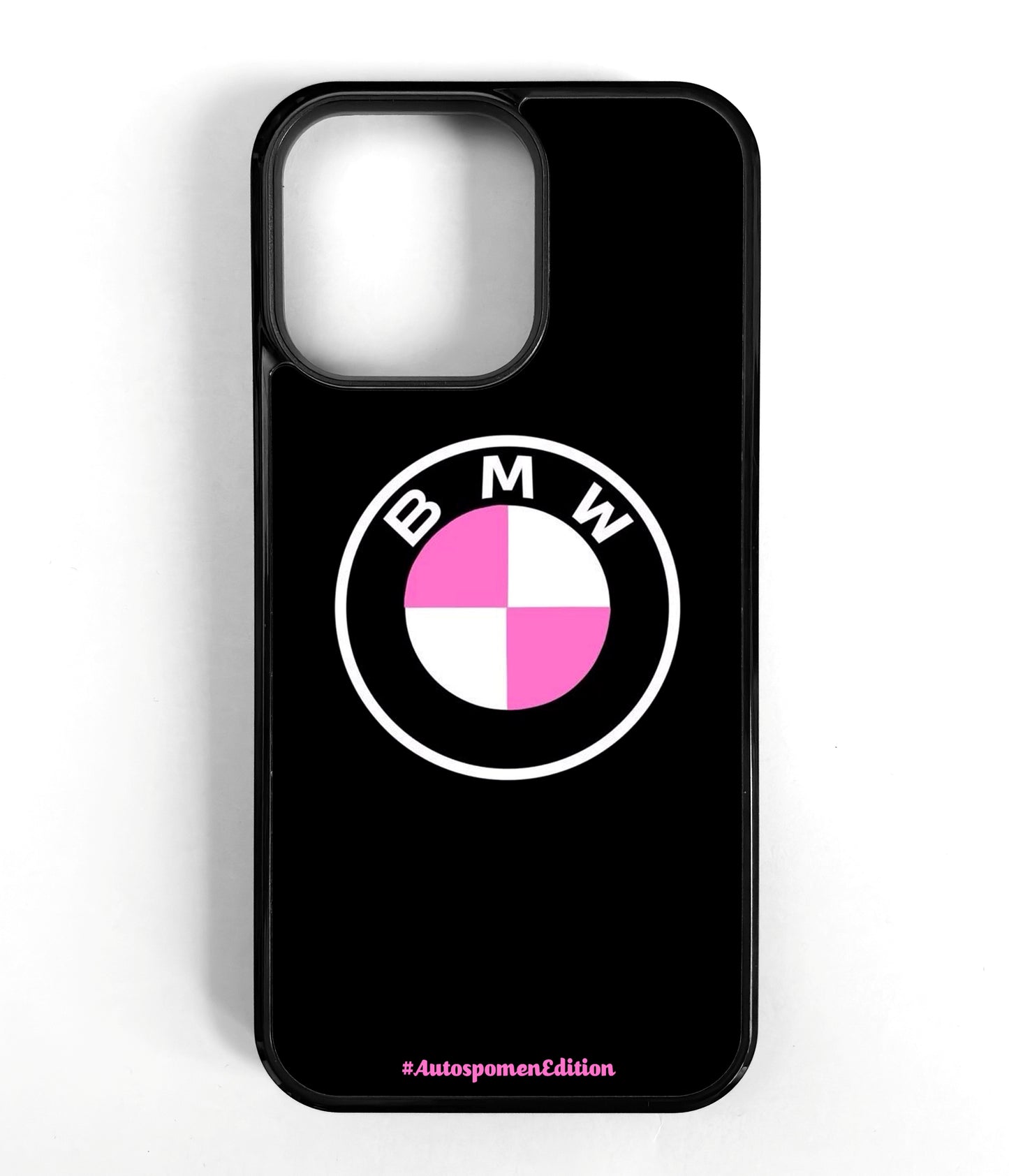 Кейс BMW Pink Logo (Street Edition)