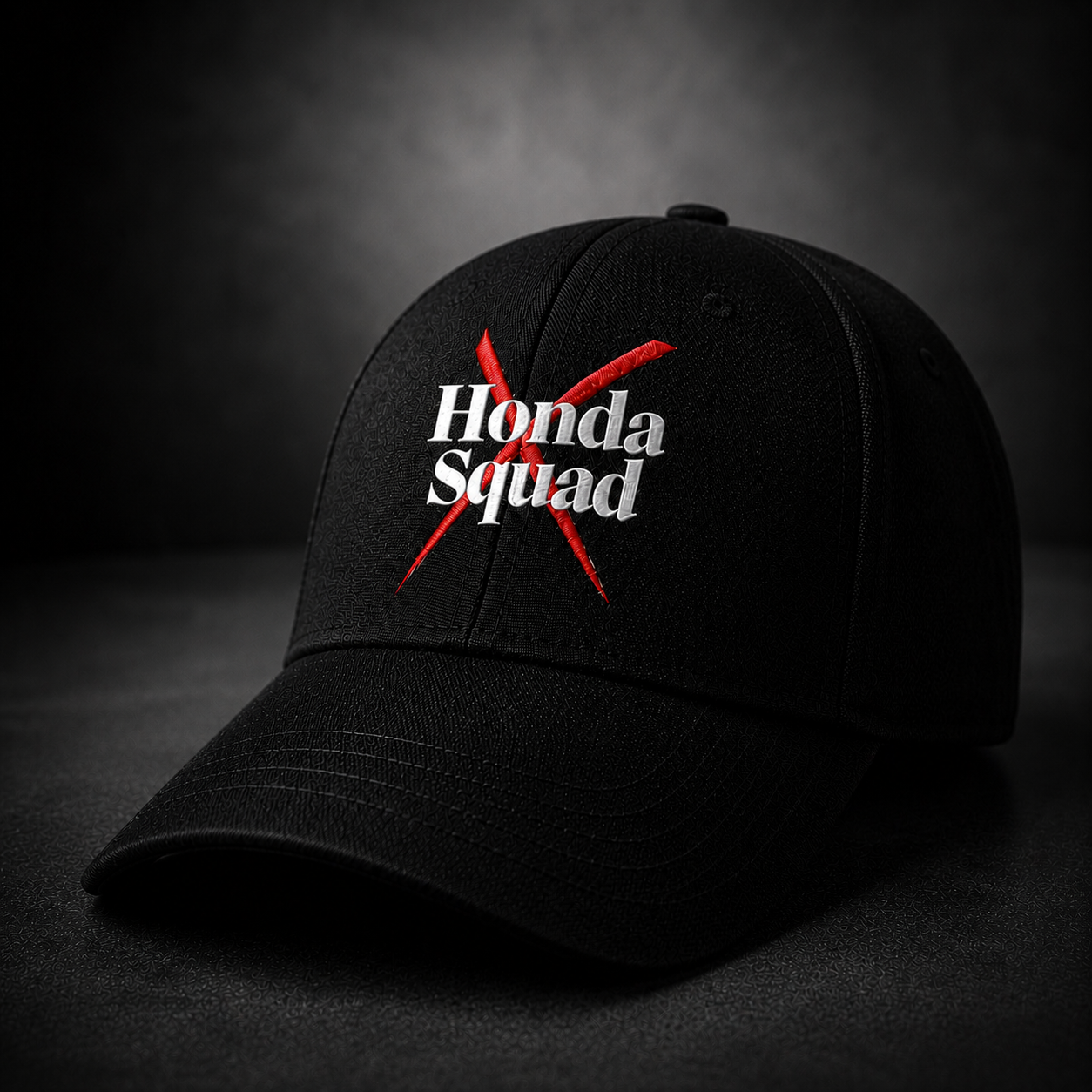 Шапка Honda Squad