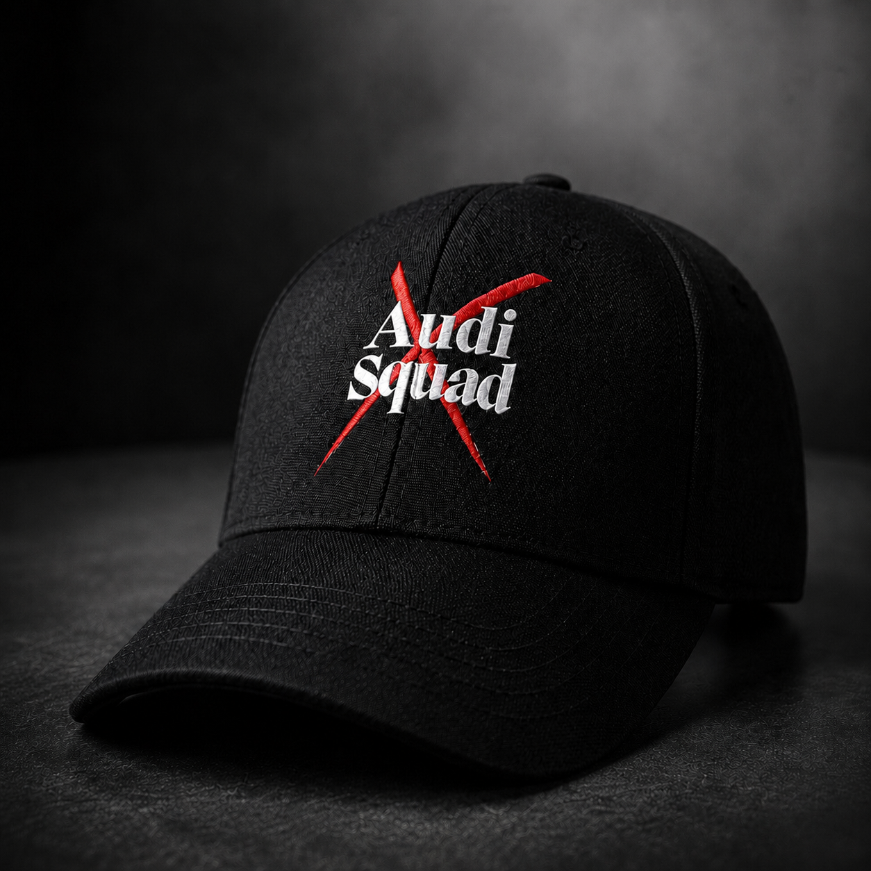 Шапка Audi Squad