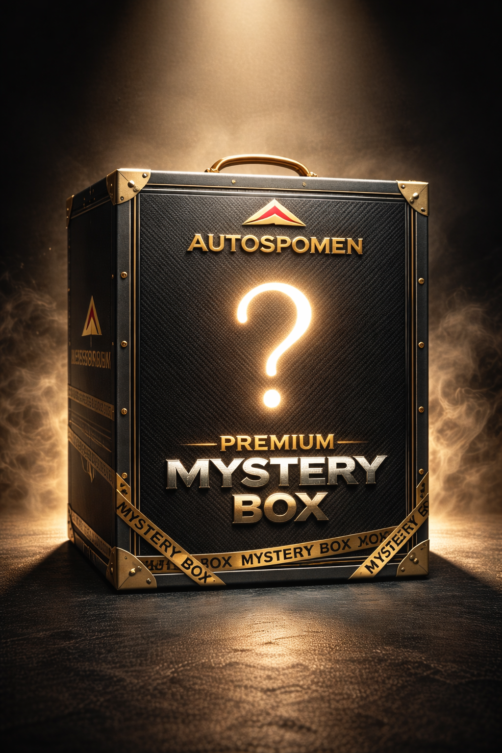 🔥 AUTOSPOMEN PREMIUM MYSTERY BOX
