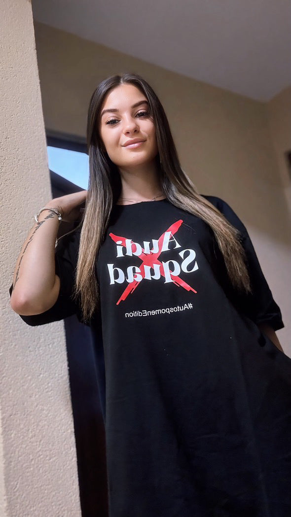 Тениска No Risk No Audi