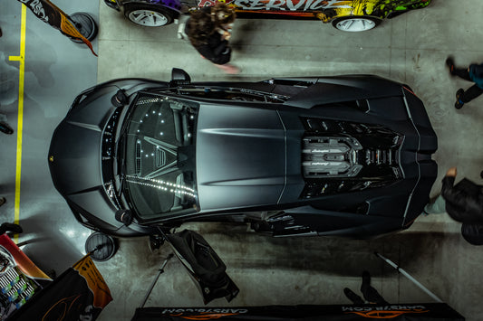 Фотосесия с твоя автомобил – Русе