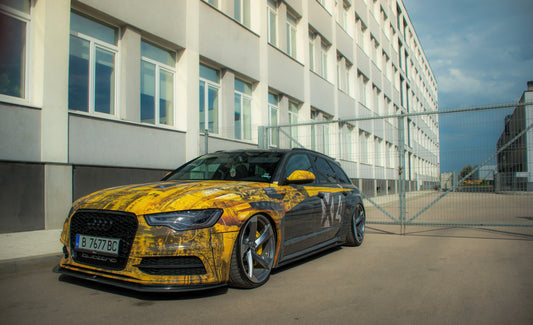 Фотосесия с твоя автомобил – Шумен