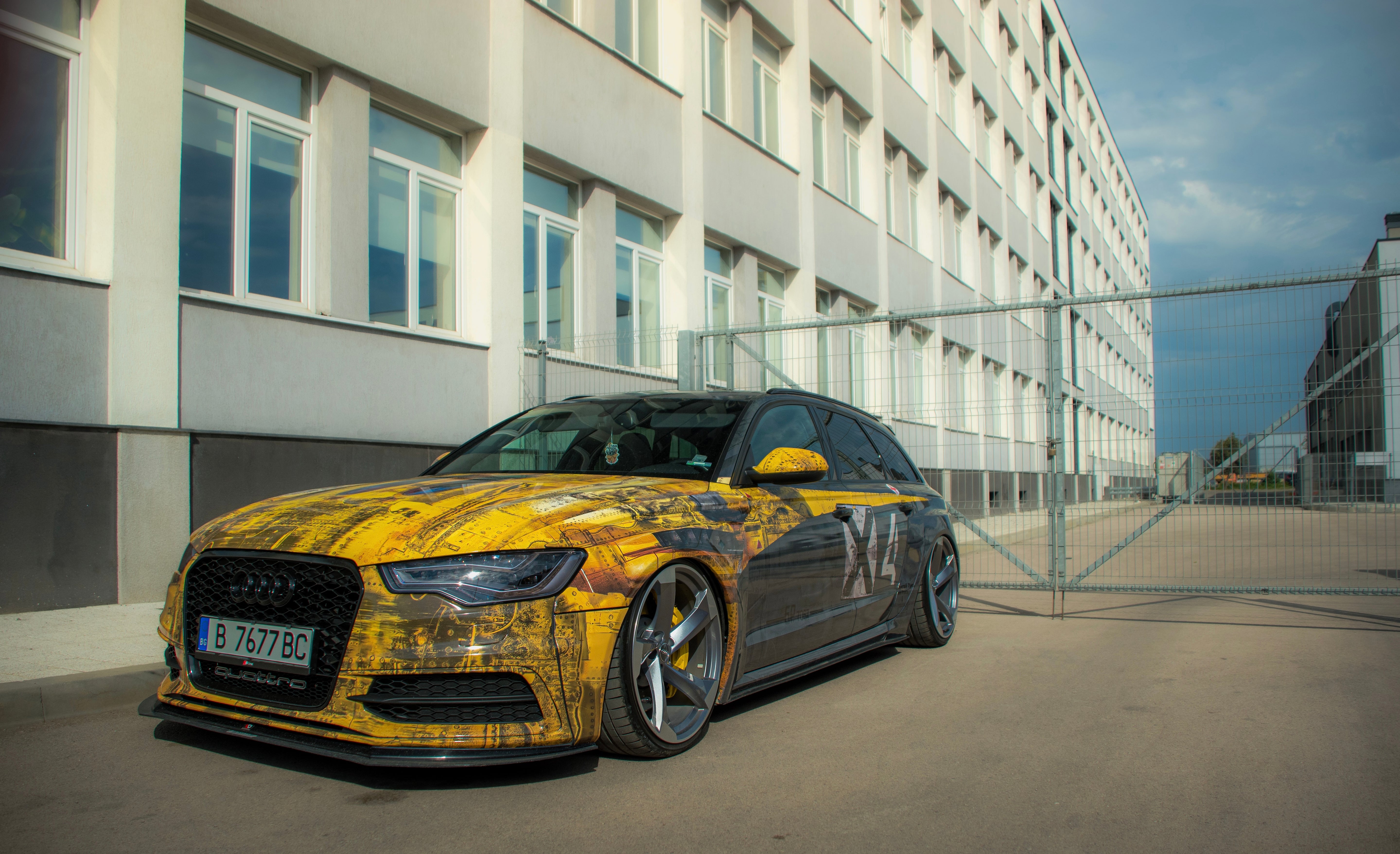 Фотосесия с твоя автомобил – Шумен