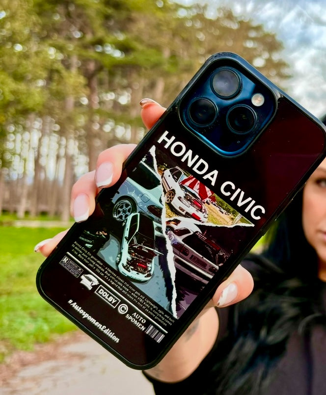 Персонализиран МЕГА Комплект: Тениска + кейс + постер по твоя кола ( Цветен дизайн )