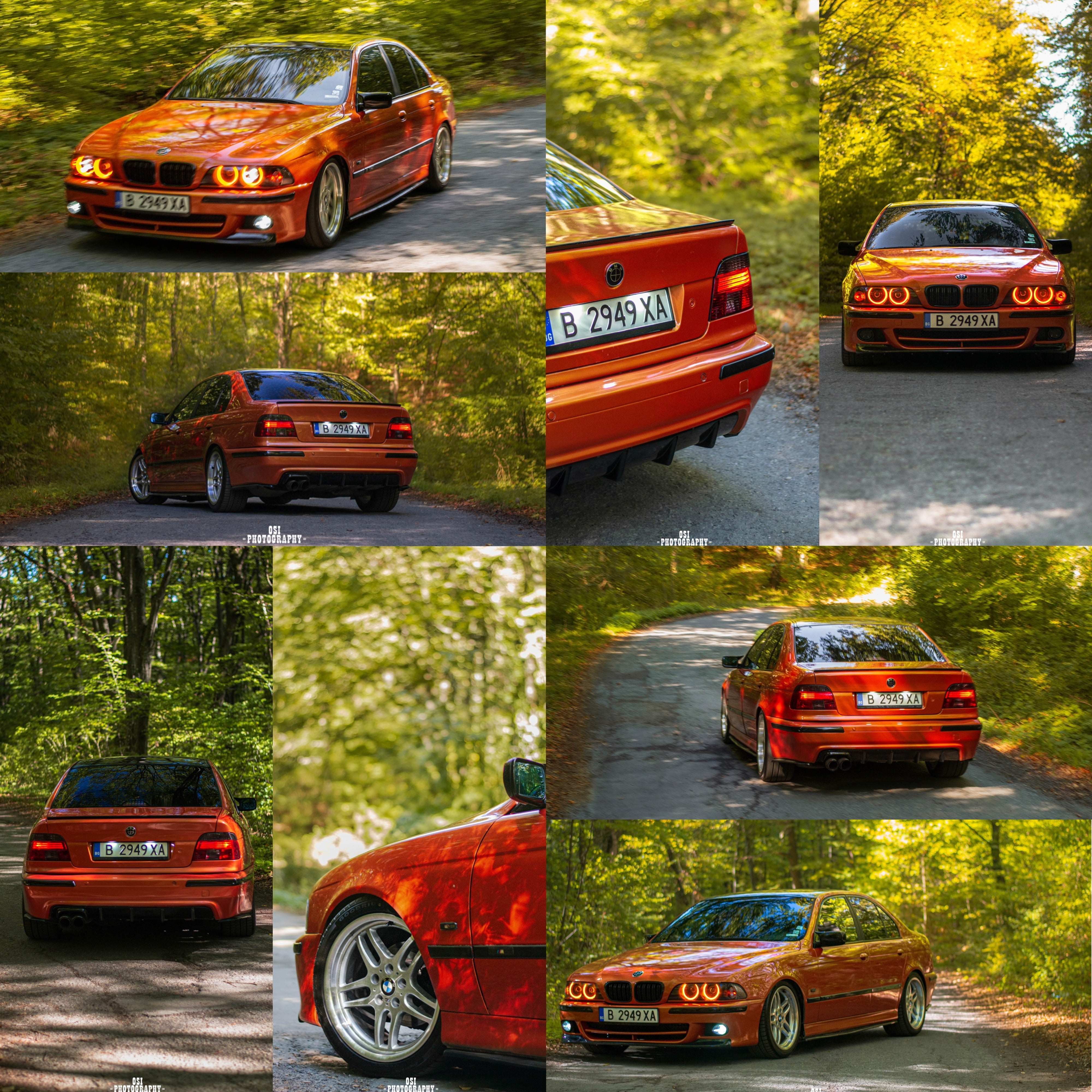 Фотосесия с твоя автомобил – Шумен