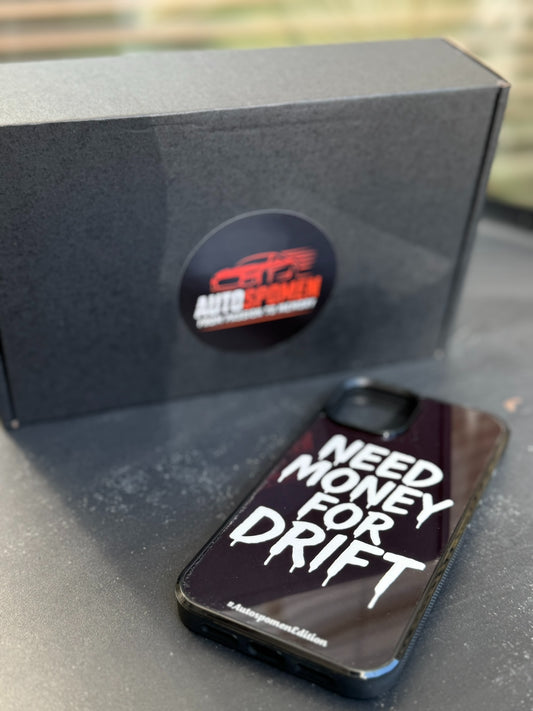 Кейс Need Money for Drift