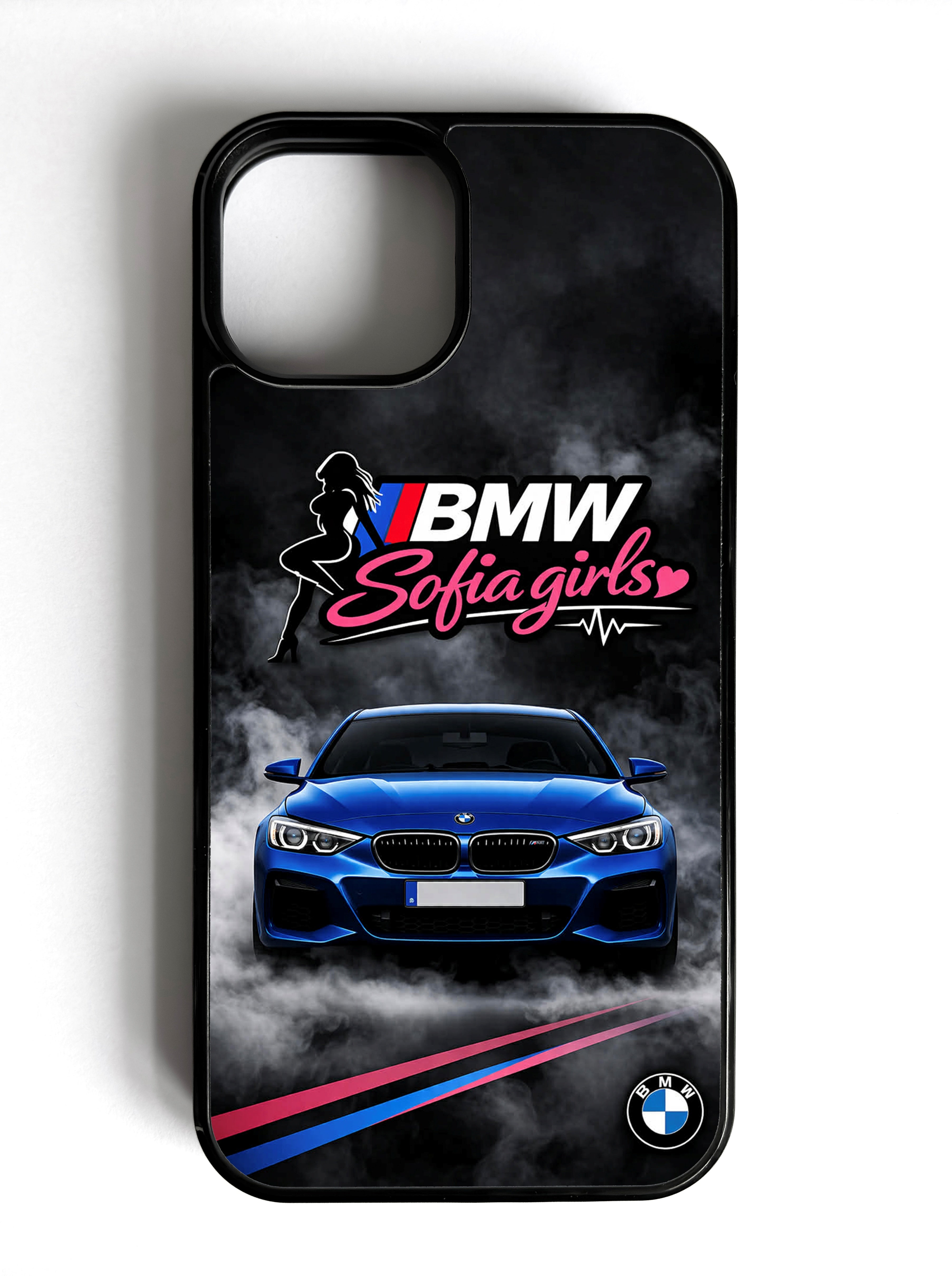 Кейс BMW SOFIA GIRLS