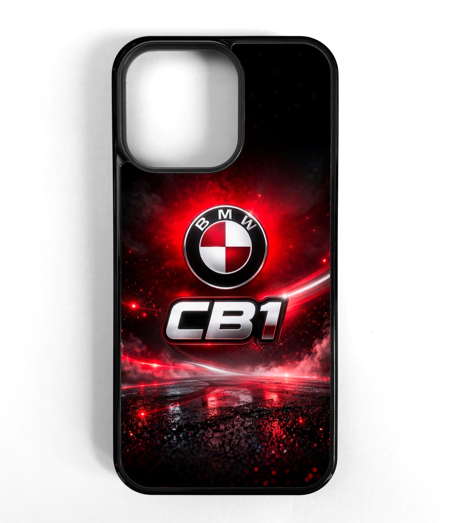 Кейс CB1 BMW - Carbttles1 edition